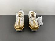 Nike Air VaporMax 360 White Metallic Gold CK9670-101 - 5