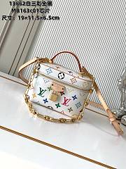 LV x TM Vanity Chain Pouch Other Monogram Canvas size 19x11.5x6.5cm - 1