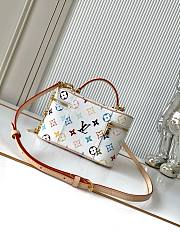LV x TM Vanity Chain Pouch Other Monogram Canvas size 19x11.5x6.5cm - 6