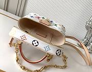 LV x TM Vanity Chain Pouch Other Monogram Canvas size 19x11.5x6.5cm - 5