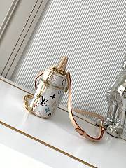 LV x TM Vanity Chain Pouch Other Monogram Canvas size 19x11.5x6.5cm - 3