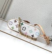 LV x TM Vanity Chain Pouch Other Monogram Canvas size 19x11.5x6.5cm - 4
