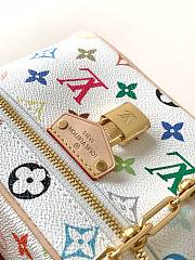 LV x TM Vanity Chain Pouch Other Monogram Canvas size 19x11.5x6.5cm - 2