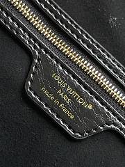 LV Speedy Soft 30 Teddy Monogram Shearling size 30x21x17cm - 2