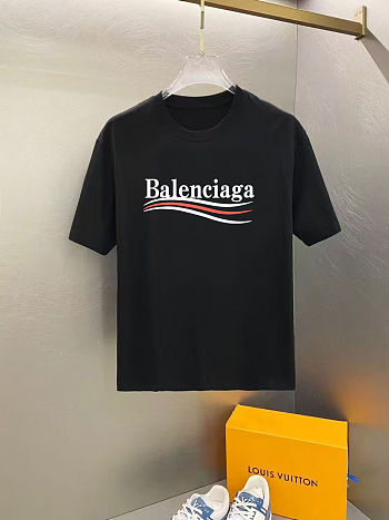 Balenciaga T-Shirt Black 