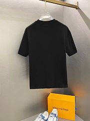 Balenciaga T-Shirt Black  - 2