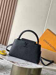 LV Capucines BB Black size 27x17.3x9cm - 1