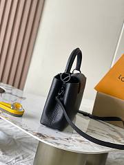 LV Capucines BB Black size 27x17.3x9cm - 6