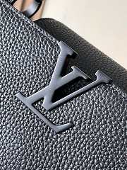 LV Capucines BB Black size 27x17.3x9cm - 2