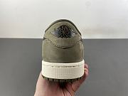 Air Jordan 1 Retro Low OG Medium Olive (2026) HC6998-200 - 5