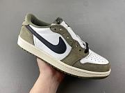 Air Jordan 1 Retro Low OG Medium Olive (2026) HC6998-200 - 2