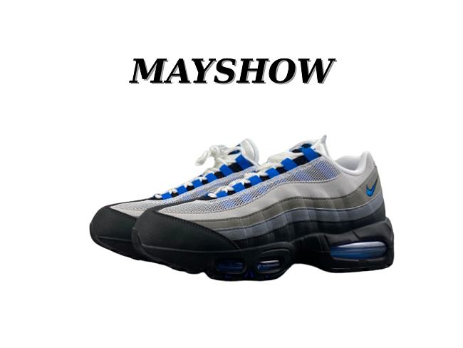 Nike Air Max 95 OG Big Bubble Blue Spark (2025) IM7410-100 - 1