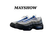 Nike Air Max 95 OG Big Bubble Blue Spark (2025) IM7410-100 - 1