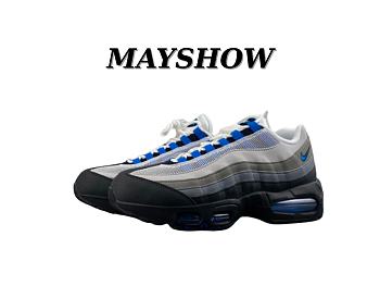 Nike Air Max 95 OG Big Bubble Blue Spark (2025) IM7410-100