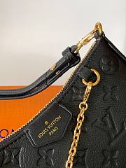 LV Easy Pouch On Strap Monogram Empreinte Black size 19 x 11.5 x 3 cm - 3