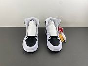 Air Jordan 1 Retro High OG SP Fragment x Union LA White Black (2026) II7282-100 - 6
