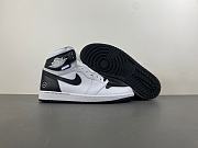 Air Jordan 1 Retro High OG SP Fragment x Union LA White Black (2026) II7282-100 - 4