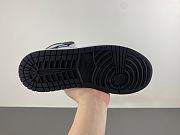 Air Jordan 1 Retro High OG SP Fragment x Union LA White Black (2026) II7282-100 - 3