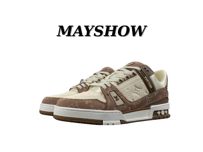 LV Trainer Brown 1AJAH0 - 1