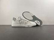 Dior B27 Low 'White Gray Dior Oblique Galaxy' - 5