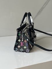 LV x TM OnTheGo East West Chain Multicolored size 25 x 13 x 10 cm - 6