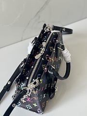 LV x TM OnTheGo East West Chain Multicolored size 25 x 13 x 10 cm - 5