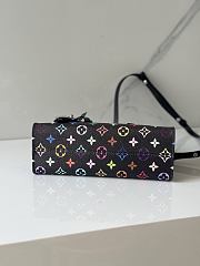 LV x TM OnTheGo East West Chain Multicolored size 25 x 13 x 10 cm - 2