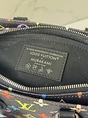 LV x TM OnTheGo East West Chain Multicolored size 25 x 13 x 10 cm - 4
