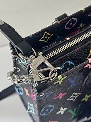 LV x TM OnTheGo East West Chain Multicolored size 25 x 13 x 10 cm - 3