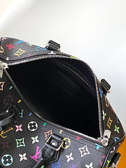 LV x TM Speedy Soft 30 Other Monogram Canvas Multicolored size 30x21x17cm - 6