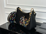 Louis Vuitton x TM Marellini Black Multicolored size 19 x 13.5 x 6.5 cm - 6