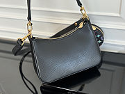 Louis Vuitton x TM Marellini Black Multicolored size 19 x 13.5 x 6.5 cm - 4