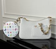 Louis Vuitton x TM Marellini White Multicolored size 19 x 13.5 x 6.5 cm - 1