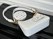 Louis Vuitton x TM Marellini White Multicolored size 19 x 13.5 x 6.5 cm - 4