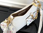 Louis Vuitton x TM Marellini White Multicolored size 19 x 13.5 x 6.5 cm - 3
