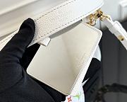 Louis Vuitton x TM Marellini White Multicolored size 19 x 13.5 x 6.5 cm - 2