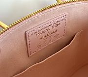 LV x TM Alma BB Pink size 23.5 × 17.5 × 11.5cm - 3