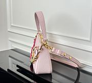 LV x TM Marellini Cheeky Pink size 19x13.5x6.5cm - 6