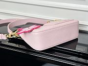LV x TM Marellini Cheeky Pink size 19x13.5x6.5cm - 4