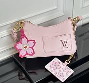 LV x TM Marellini Cheeky Pink size 19x13.5x6.5cm - 3