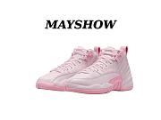 Air Jordan 12 Retro Pearl Pink (GS) (2025) 510815-600 - 1