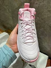 Air Jordan 12 Retro Pearl Pink (GS) (2025) 510815-600 - 6