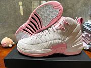 Air Jordan 12 Retro Pearl Pink (GS) (2025) 510815-600 - 5