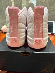 Air Jordan 12 Retro Pearl Pink (GS) (2025) 510815-600 - 3