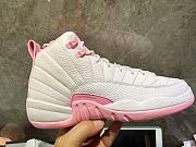 Air Jordan 12 Retro Pearl Pink (GS) (2025) 510815-600 - 2