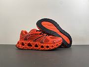 Dior B35 NXXT Sneaker Vermilion Red (2025) 3SN323ZEW-H337 - 4