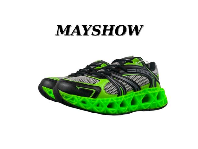 Dior B35 NXXT Neon Green - 1