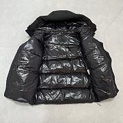 Moncler grey jacket  - 2