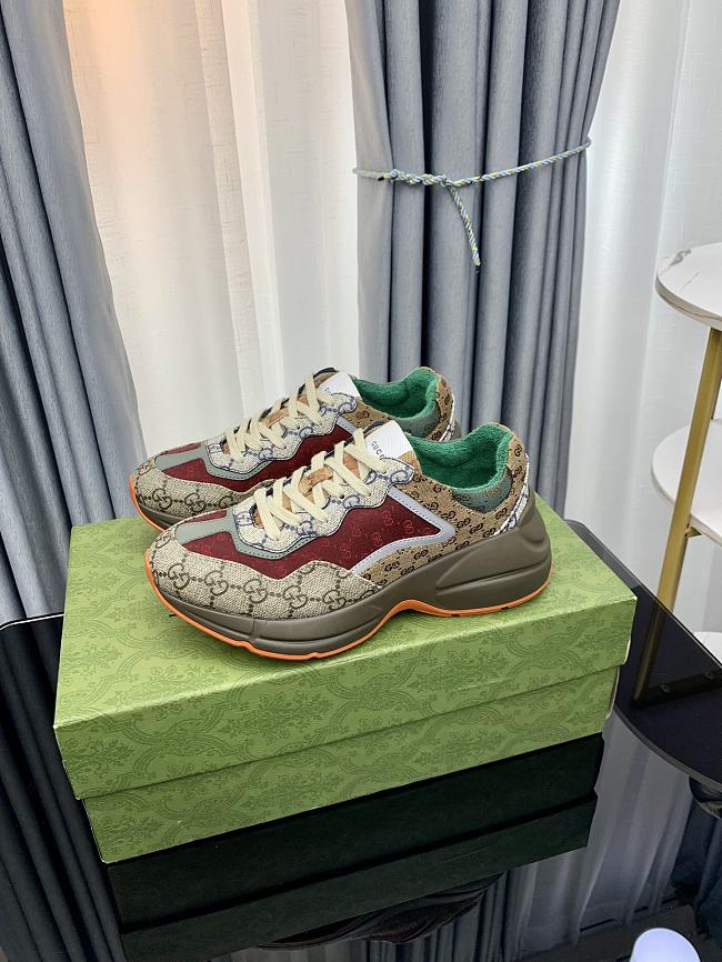 Gucci Rhyton  Sneaker - 1