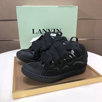 Lanvin Curb black